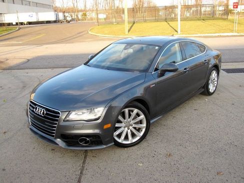 Used 2012 Audi A7 3.0T Prestige image 4