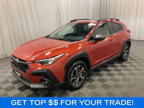 Used 2024 Subaru Crosstrek 2.0i Premium AWD/4WD image 3