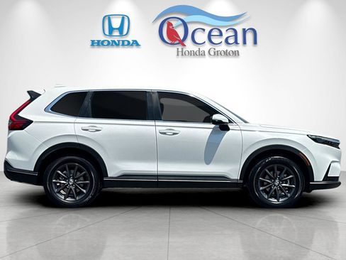 New 2026 Honda CR-V EX-L image 6