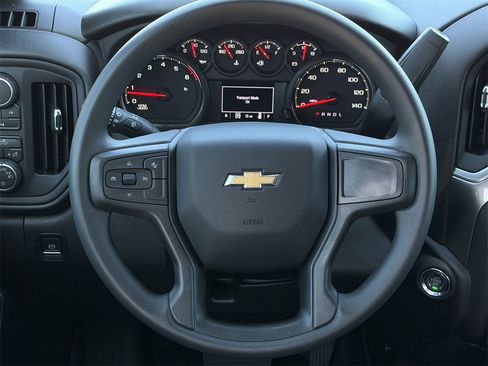 New 2026 Chevrolet Silverado 2500 W/T w/ WT Convenience Package image 12