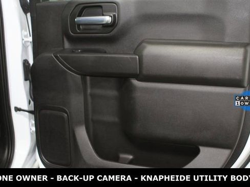 Used 2023 Chevrolet Silverado 3500 W/T w/ WT Fleet Convenience Package image 25