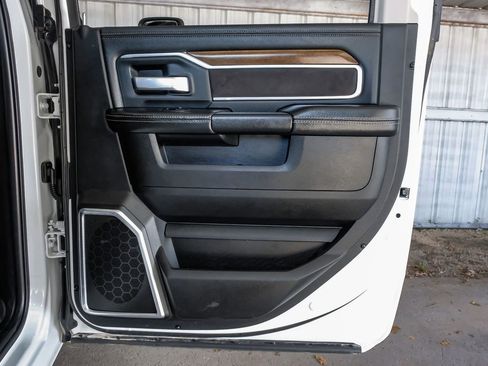 Used 2024 RAM 2500 Laramie w/ Safety Group image 48