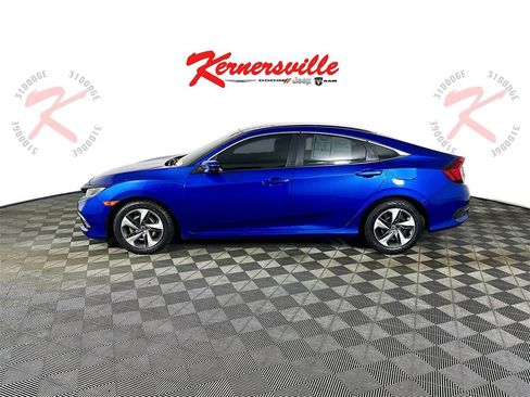 Used 2020 Honda Civic LX image 4