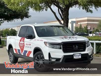 Used 2023 Honda Ridgeline Sport