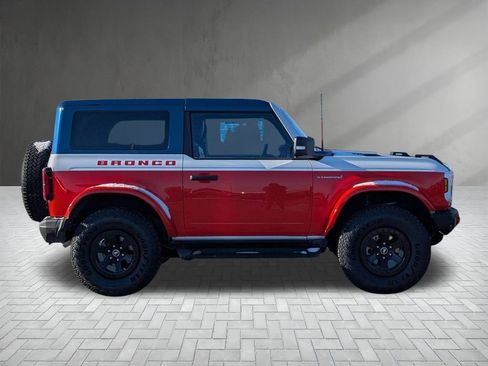 New 2025 Ford Bronco Stroppe Edition AWD/4WD image 10
