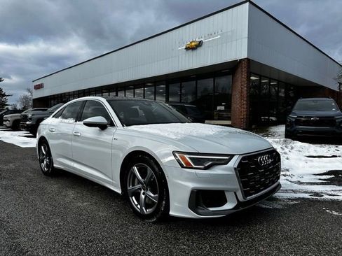 Used 2024 Audi A6 Premium Plus image 1