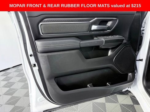 Used 2025 RAM 1500 Big Horn image 9