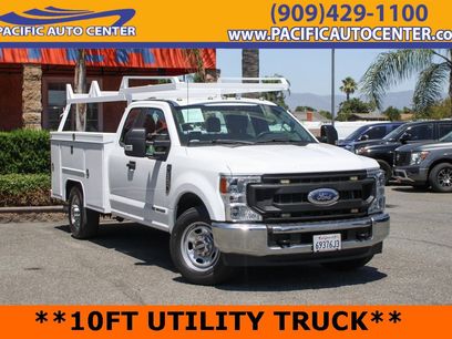 Used 2022 Ford F350 XL w/ Power Equipment Group