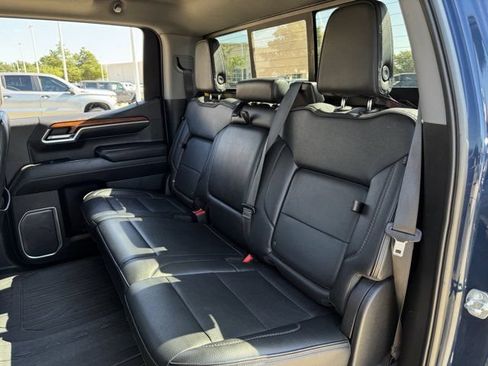 Used 2023 GMC Sierra 1500 Denali w/ Denali Reserve Package AWD/4WD image 29