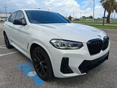 Used 2022 BMW X4 M40i