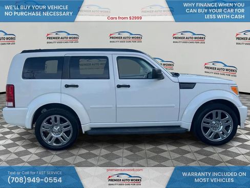 Used 2007 Dodge Nitro R/T RWD image 8