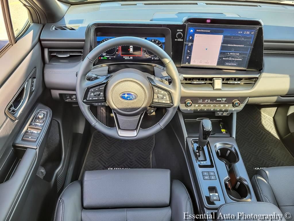 Used 2026 Subaru Outback Touring XT AWD/4WD image 13