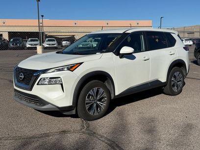 Certified 2023 Nissan Rogue SV