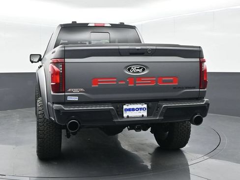 Used 2024 Ford F150 XLT w/ Equipment Group 303A High AWD/4WD image 7