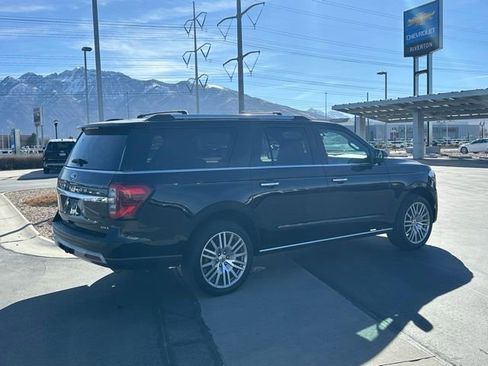 Used 2023 Ford Expedition Max Limited AWD/4WD image 25