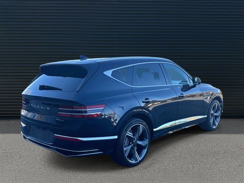Used 2025 Genesis GV80 3.5T Prestige image 5