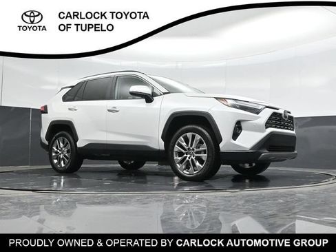 Used 2025 Toyota RAV4 Limited w/ Weather Package AWD/4WD image 41