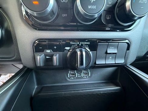 Used 2023 RAM 1500 Big Horn w/ Trailer Tow Group AWD/4WD image 15