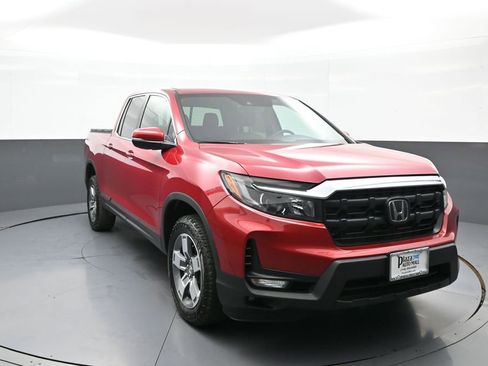 Used 2025 Honda Ridgeline RTL image 3