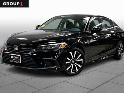 Used 2023 Honda Civic EX