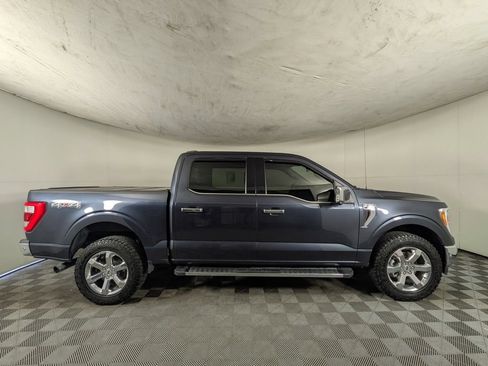 Used 2021 Ford F150 Lariat w/ Equipment Group 502A High AWD/4WD image 6