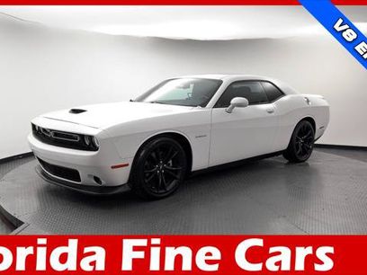 Used 2020 Dodge Challenger R/T
