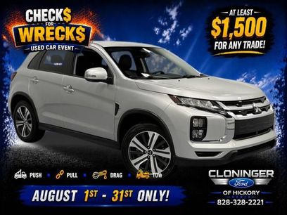 Used 2023 Mitsubishi Outlander Sport SE