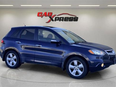 Used 2008 Acura RDX SH-AWD W/A-SPEC image 12