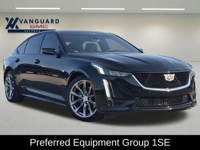 Used 2023 Cadillac CT5 Sport w/ Climate Package