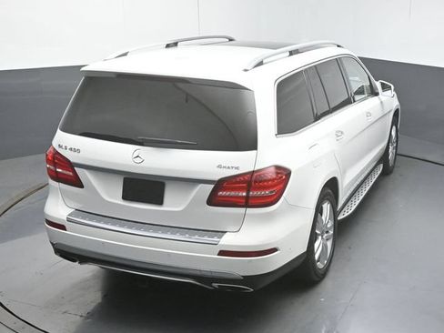 Used 2018 Mercedes-Benz GLS 450 4MATIC w/ Premium Package image 49