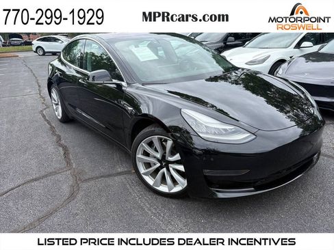 Used 2019 Tesla Model 3 Standard Range Plus RWD image 1