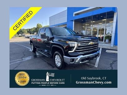 Used 2026 Chevrolet Silverado 2500 LTZ