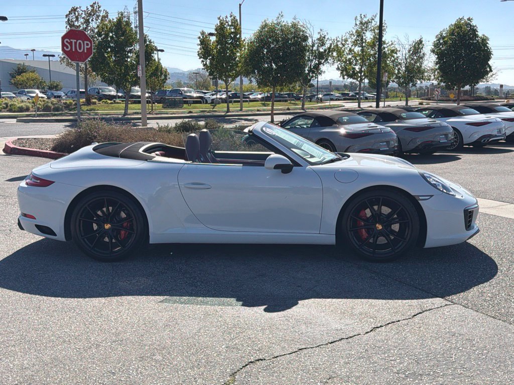 Used 2017 Porsche 911 Carrera S RWD image 6