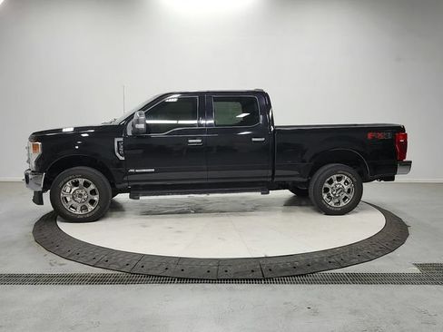 Used 2022 Ford F350 Lariat w/ Lariat Ultimate Package AWD/4WD image 4