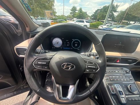 Used 2023 Hyundai Santa Fe Limited AWD/4WD image 13