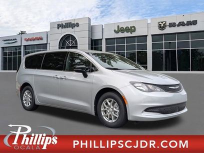 New 2026 Chrysler Voyager LX
