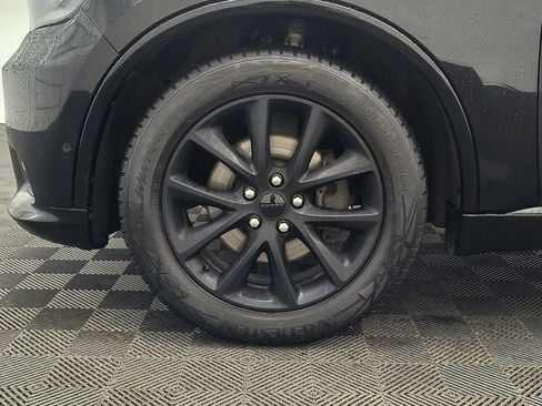 Used 2018 Dodge Durango R/T w/ Technology Group image 11