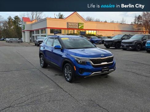 Certified 2021 Kia Seltos S AWD/4WD image 1
