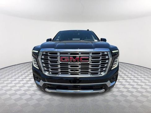 New 2026 GMC Yukon Denali w/ Sun & Power Step Package RWD image 2