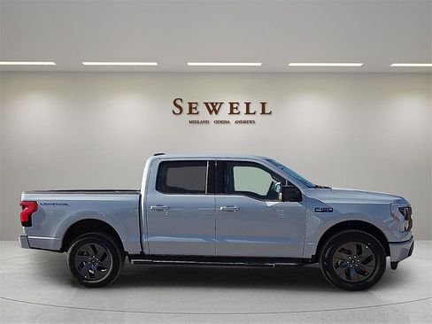 New 2025 Ford F150 Lightning Flash image 5