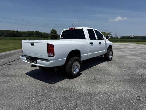 Used 2005 Dodge Ram 2500 Truck SLT w/ Trailer Tow Group AWD/4WD image 8
