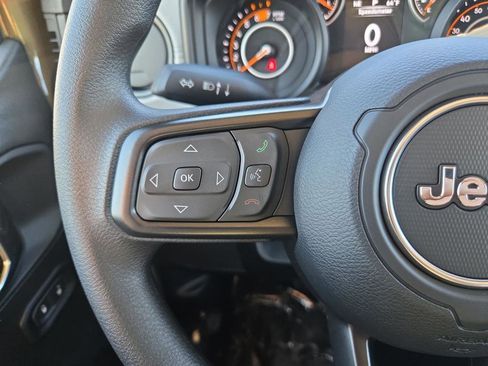 New 2026 Jeep Wrangler Unlimited Sport AWD/4WD image 23