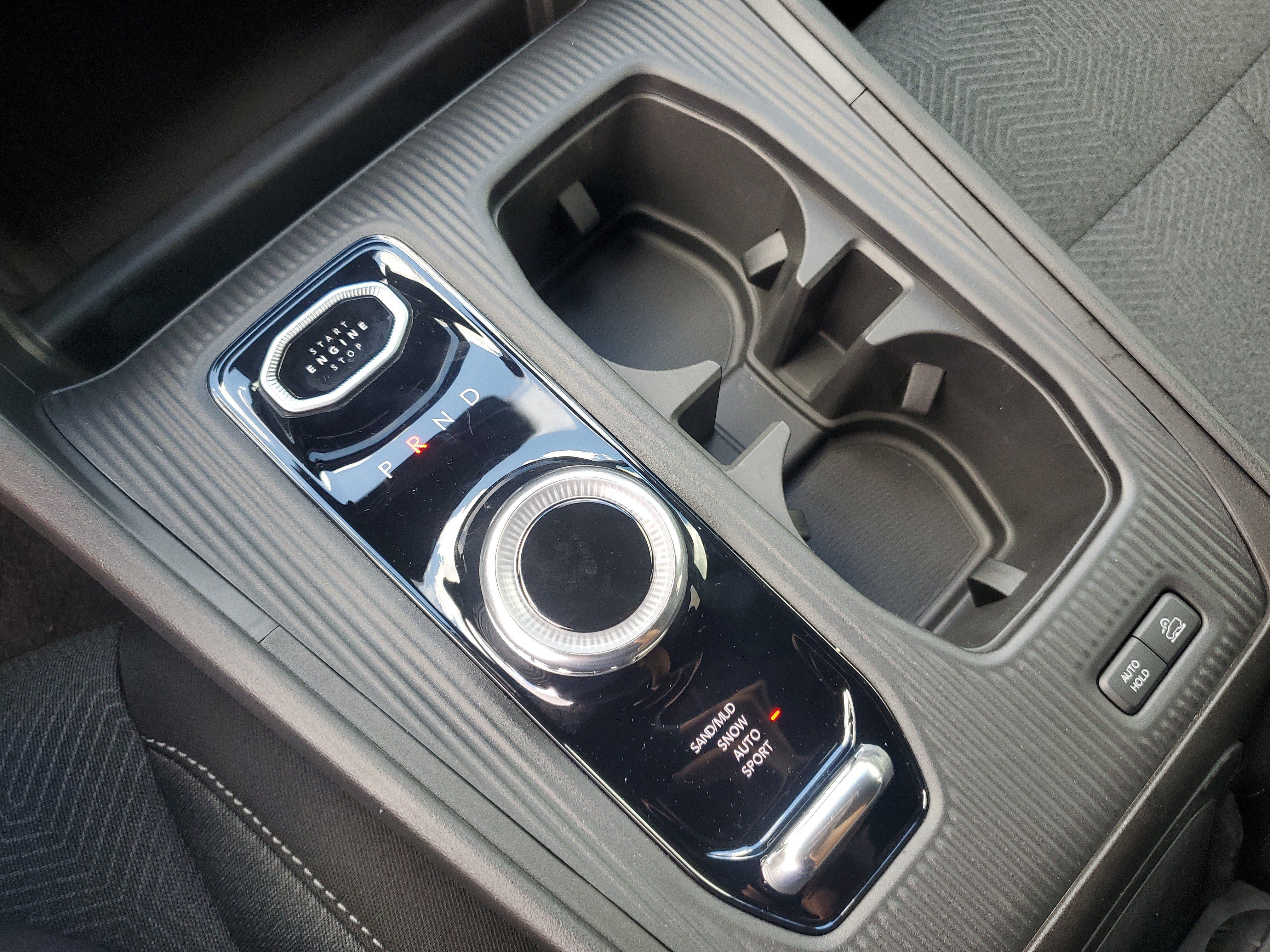 New 2026 Jeep Cherokee Laredo AWD/4WD image 21