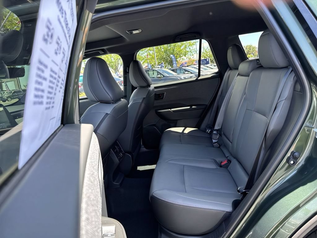 New 2026 Subaru Outback Limited AWD/4WD image 25