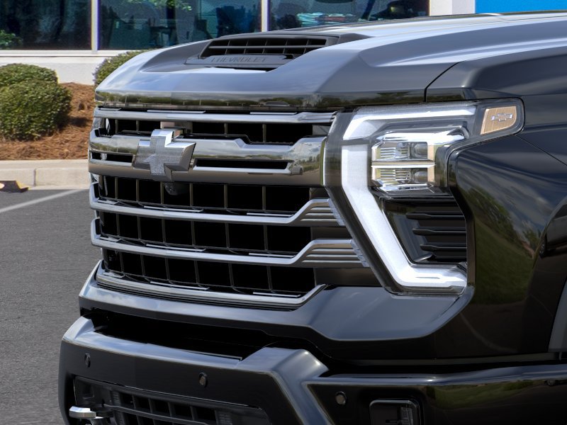 New 2026 Chevrolet Silverado 2500 High Country w/ Midnight Edition AWD/4WD image 51