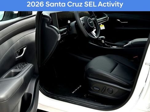 New 2026 Hyundai Santa Cruz SEL image 11