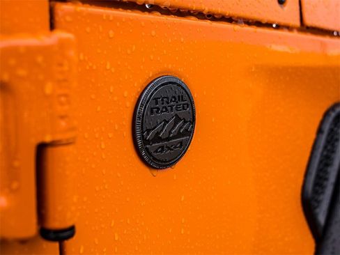 New 2025 Jeep Wrangler Sport S image 15