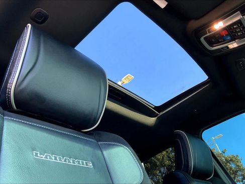 Used 2024 RAM 3500 Laramie w/ Night Edition image 13