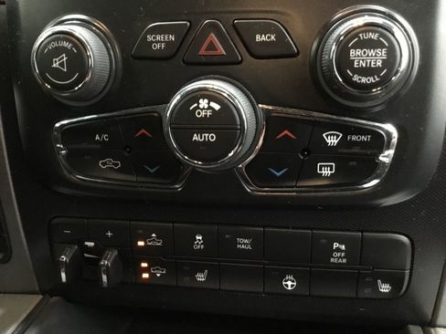 Used 2017 RAM 1500 Rebel w/ Luxury Group image 25