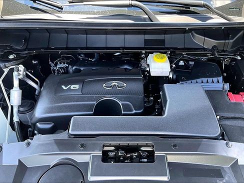 Used 2023 INFINITI QX60 Luxe AWD/4WD image 25